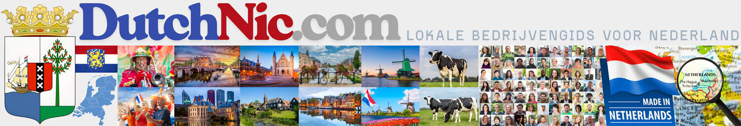 Gemaakt in Nederland - Compuzone Schaijk